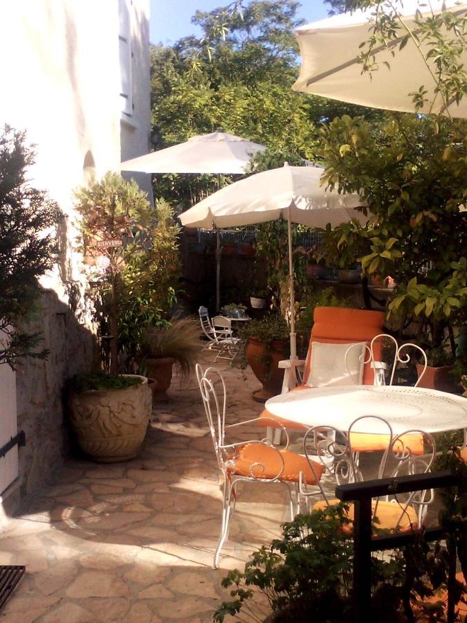 L'Oustale Ruoms Apartment ภายนอก รูปภาพ