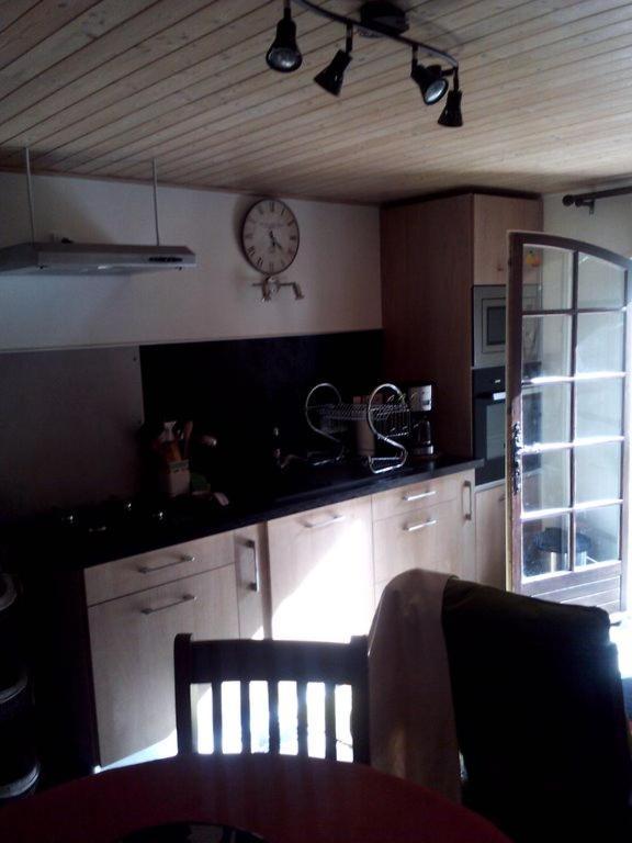 L'Oustale Ruoms Apartment ภายนอก รูปภาพ