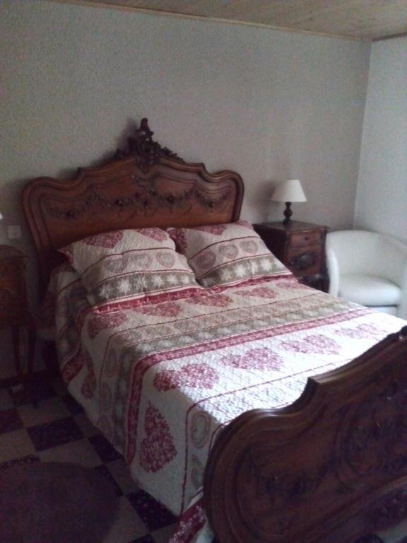 L'Oustale Ruoms Apartment ภายนอก รูปภาพ